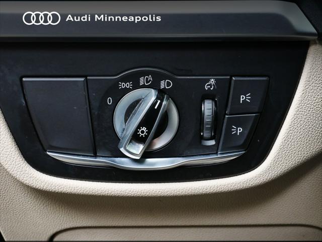 used 2022 BMW X3 car, priced at $31,977