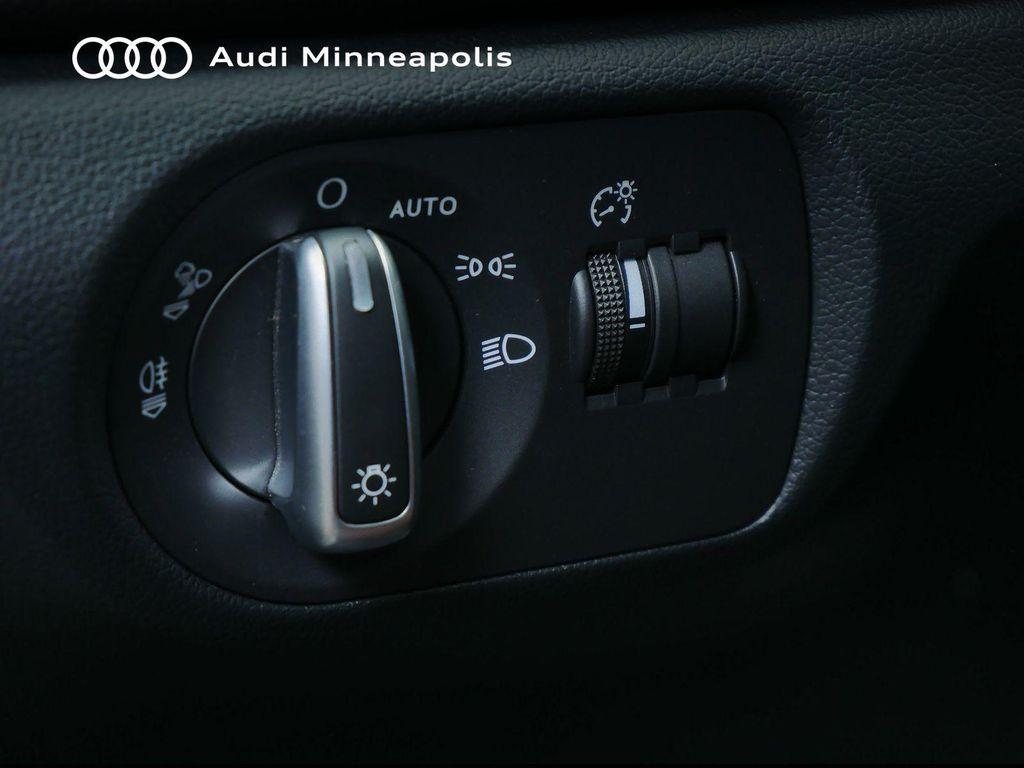 used 2018 Audi Q3 car, priced at $15,977