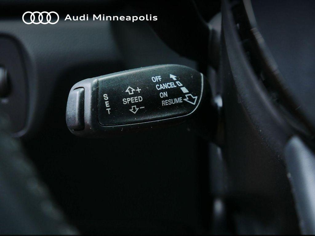 used 2018 Audi Q3 car, priced at $15,977
