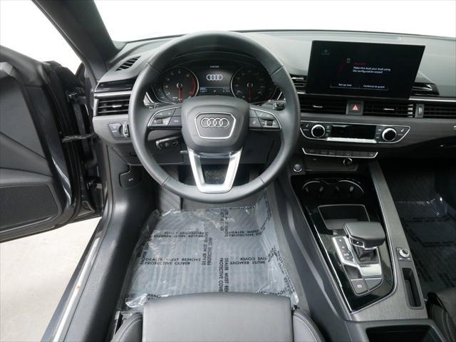 used 2024 Audi A5 Sportback car, priced at $43,999