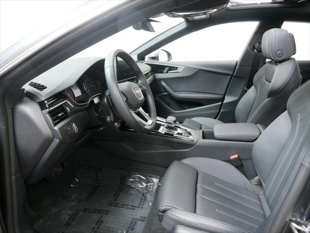 used 2024 Audi A5 Sportback car, priced at $43,999