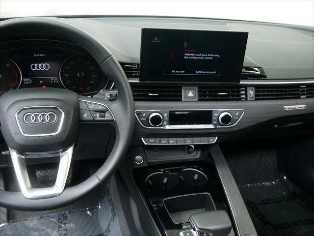 used 2024 Audi A5 Sportback car, priced at $43,999