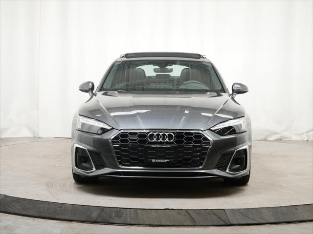 used 2024 Audi A5 Sportback car, priced at $43,999