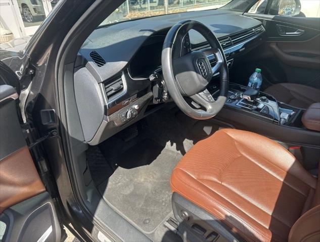 used 2019 Audi Q7 car, priced at $28,977