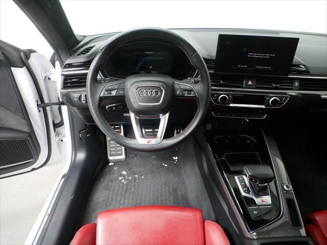 used 2021 Audi S5 car, priced at $45,499