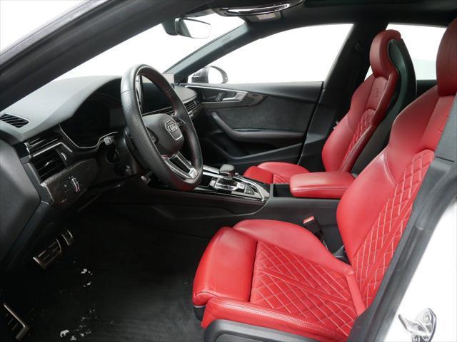 used 2021 Audi S5 car, priced at $45,499