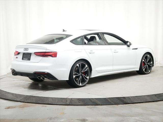 used 2021 Audi S5 car, priced at $45,499