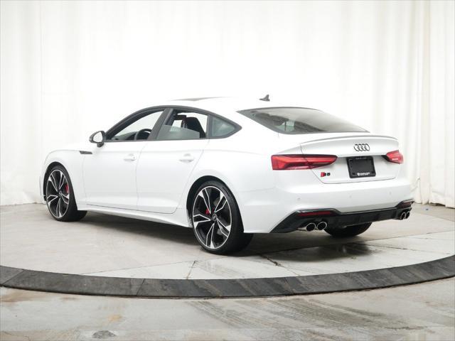 used 2021 Audi S5 car, priced at $45,499