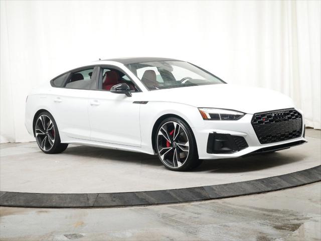 used 2021 Audi S5 car, priced at $45,499