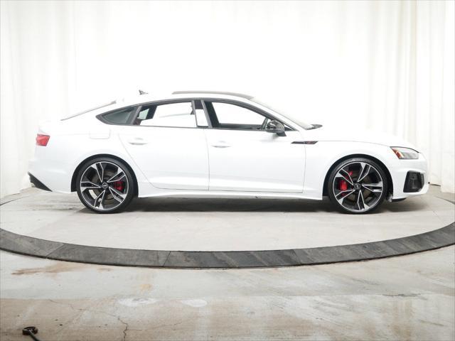 used 2021 Audi S5 car, priced at $45,499