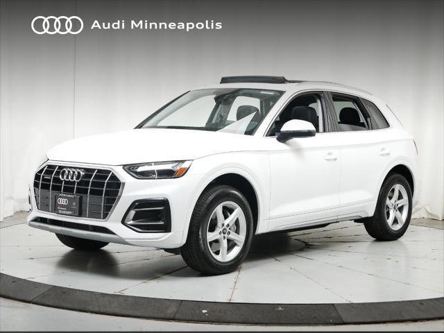 used 2024 Audi Q5 car, priced at $38,999