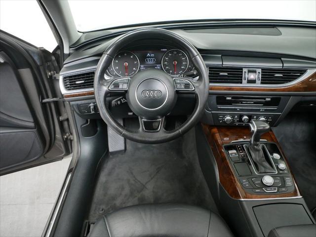 used 2012 Audi A6 car, priced at $8,999