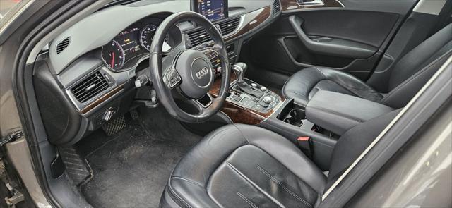 used 2012 Audi A6 car, priced at $9,999