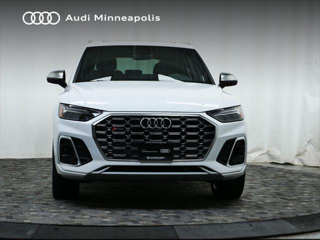 used 2025 Audi SQ5 car, priced at $65,977