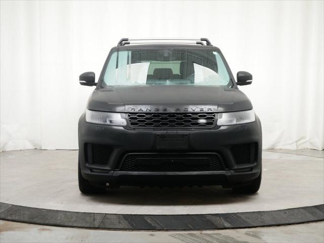 used 2020 Land Rover Range Rover Sport car, priced at $38,999