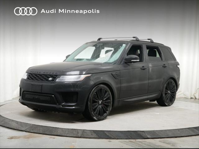 used 2020 Land Rover Range Rover Sport car, priced at $38,999