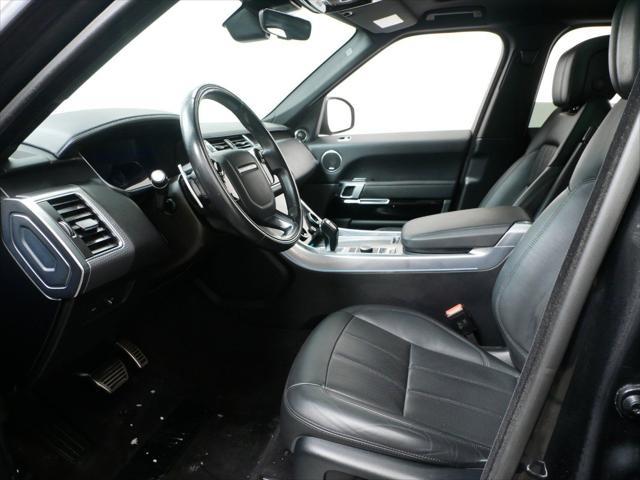 used 2020 Land Rover Range Rover Sport car, priced at $38,999