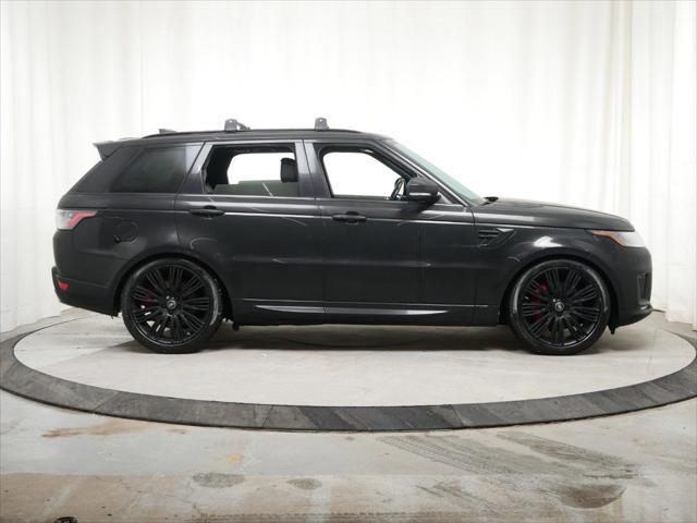 used 2020 Land Rover Range Rover Sport car, priced at $38,999