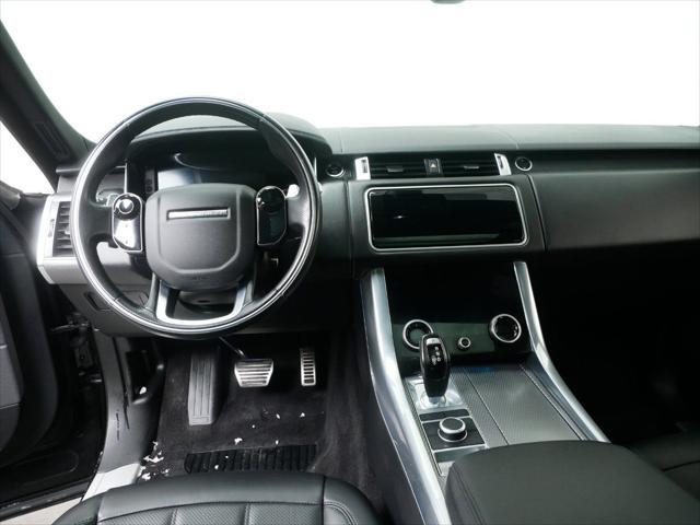 used 2020 Land Rover Range Rover Sport car, priced at $38,999