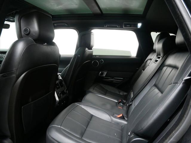 used 2020 Land Rover Range Rover Sport car, priced at $38,999