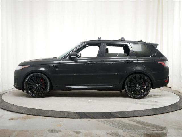 used 2020 Land Rover Range Rover Sport car, priced at $38,999