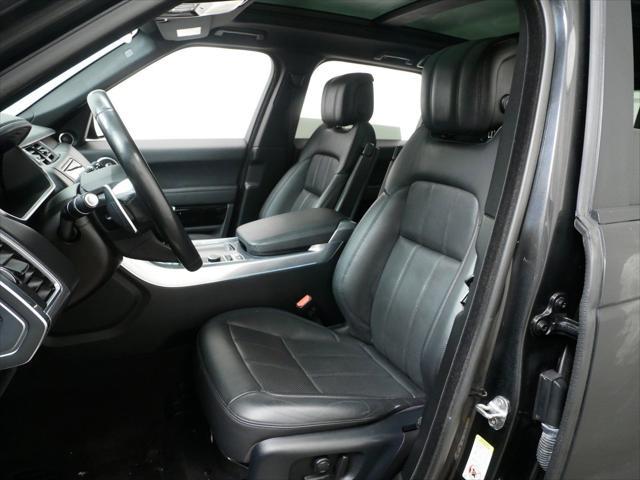 used 2020 Land Rover Range Rover Sport car, priced at $38,999