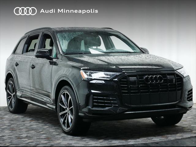 used 2022 Audi Q7 car, priced at $48,977