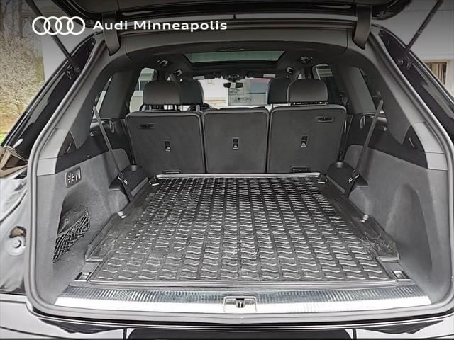 used 2022 Audi Q7 car, priced at $49,977