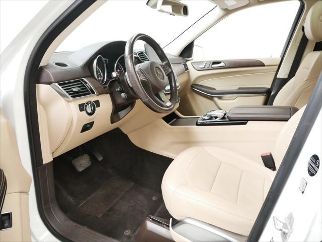 used 2017 Mercedes-Benz GLS 550 car, priced at $21,399