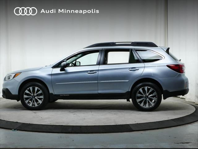 used 2015 Subaru Outback car, priced at $12,477
