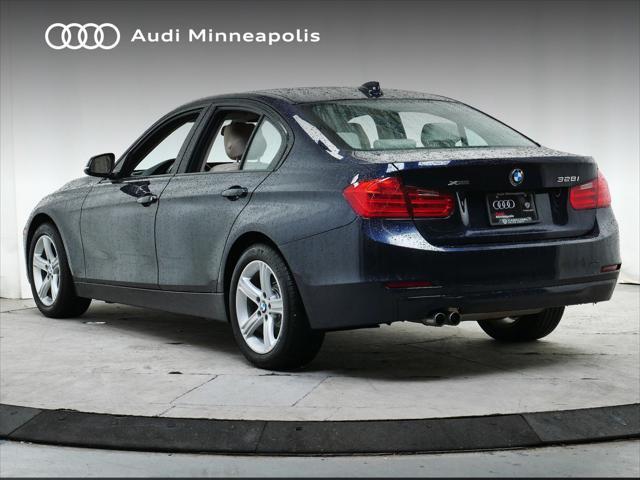 used 2015 BMW 328 car, priced at $11,977