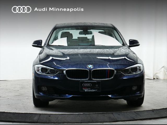 used 2015 BMW 328 car, priced at $11,977