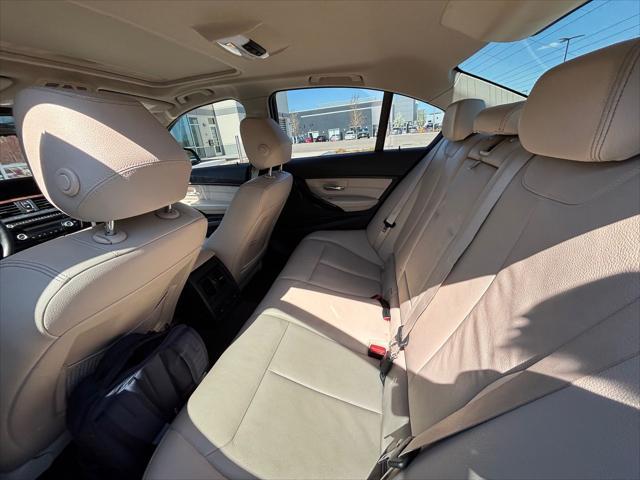 used 2015 BMW 328 car, priced at $11,977