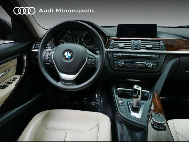 used 2015 BMW 328 car, priced at $11,977