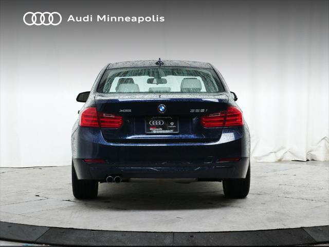 used 2015 BMW 328 car, priced at $11,977
