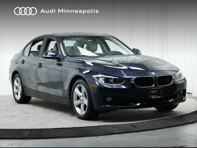 used 2015 BMW 328 car, priced at $11,977