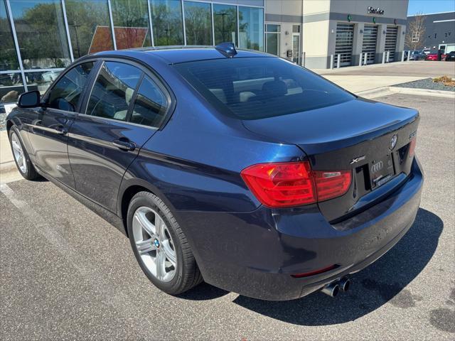 used 2015 BMW 328 car, priced at $11,977