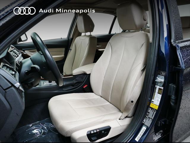 used 2015 BMW 328 car, priced at $11,977