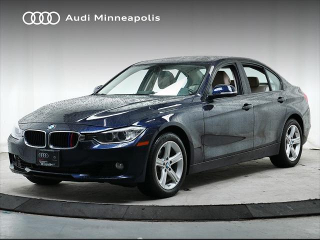 used 2015 BMW 328 car, priced at $11,977