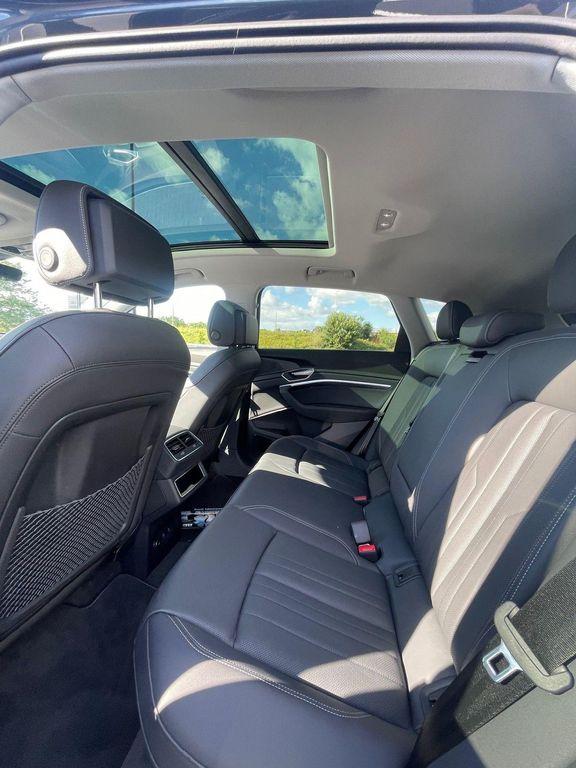 used 2023 Audi e-tron car, priced at $37,977