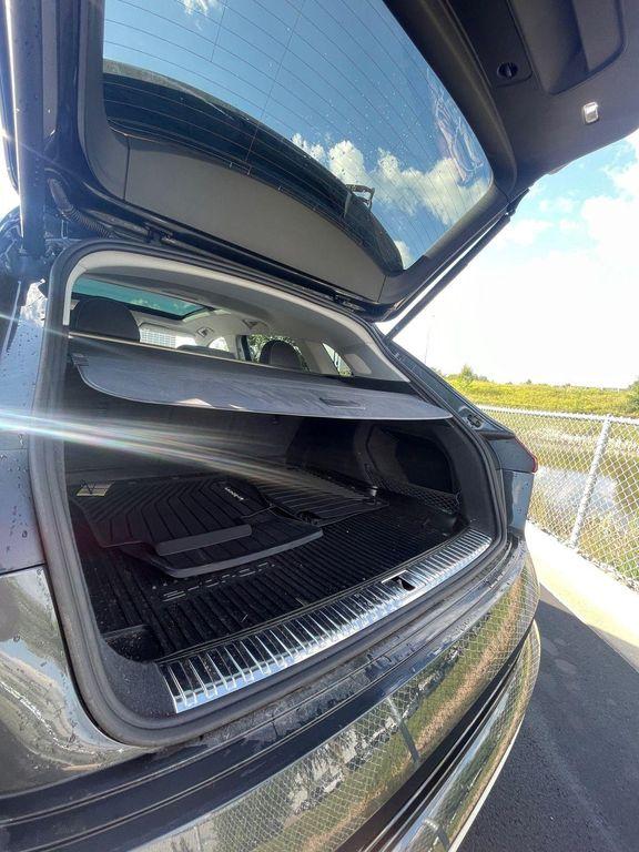 used 2023 Audi e-tron car, priced at $37,977