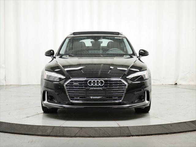 used 2023 Audi A5 Sportback car, priced at $41,499