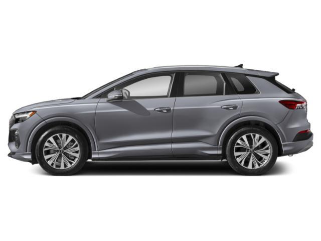 new 2025 Audi Q4 e-tron car, priced at $66,620