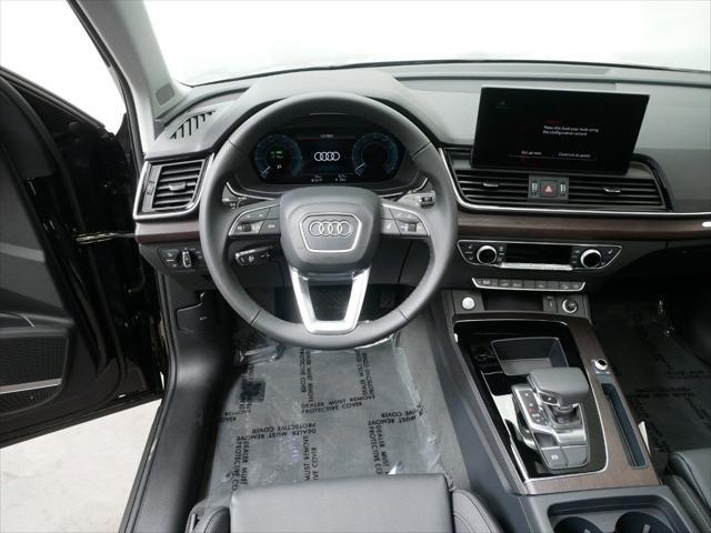 new 2025 Audi Q5 car, priced at $68,085