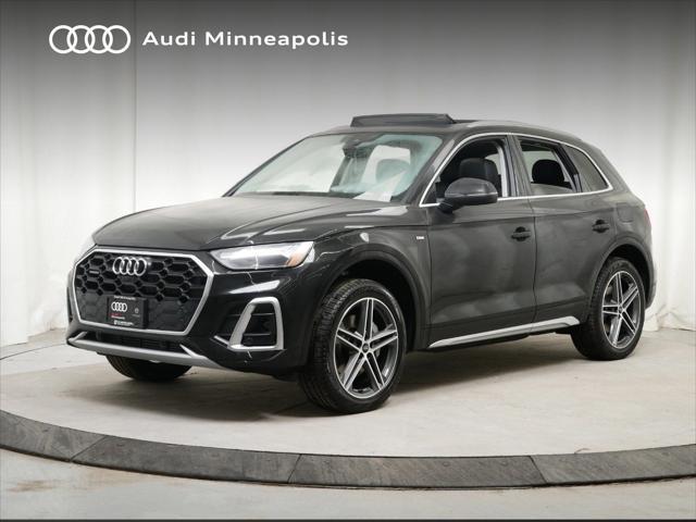 new 2025 Audi Q5 car, priced at $68,085