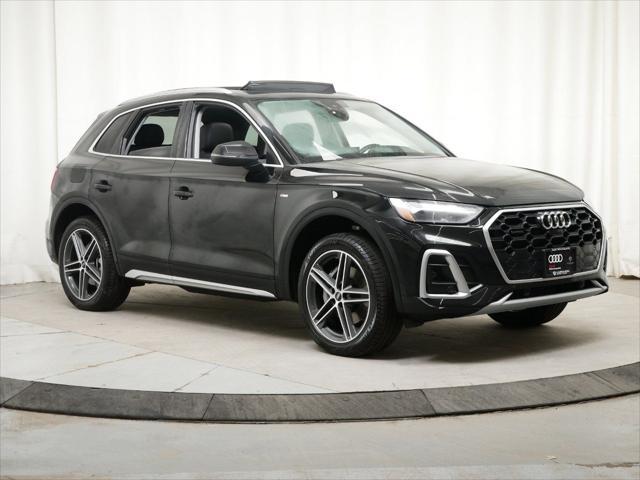 new 2025 Audi Q5 car, priced at $68,085