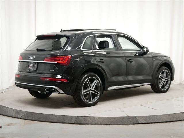 new 2025 Audi Q5 car, priced at $68,085