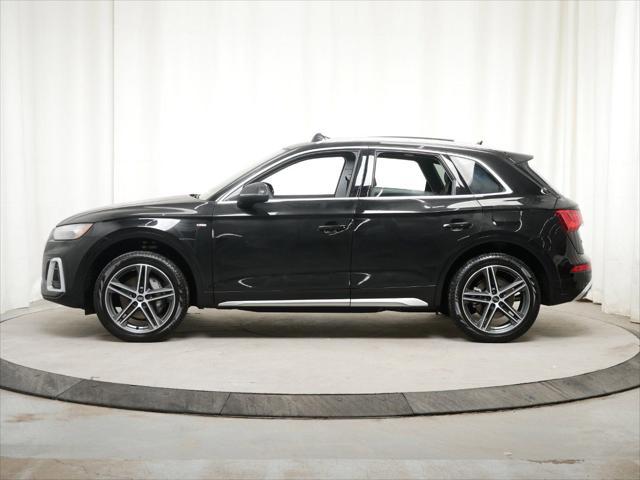 new 2025 Audi Q5 car, priced at $68,085