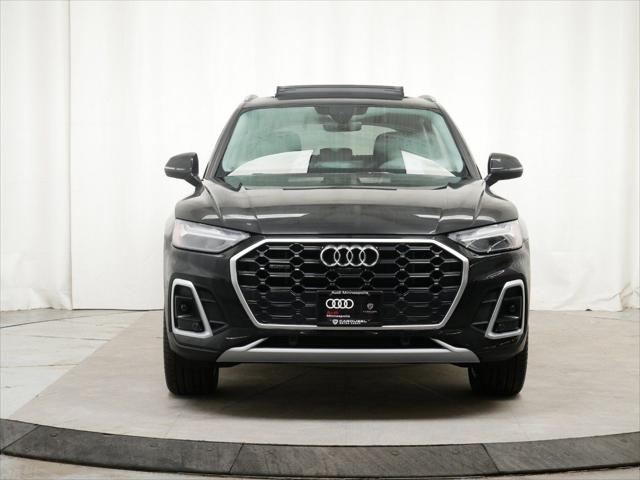 new 2025 Audi Q5 car, priced at $68,085