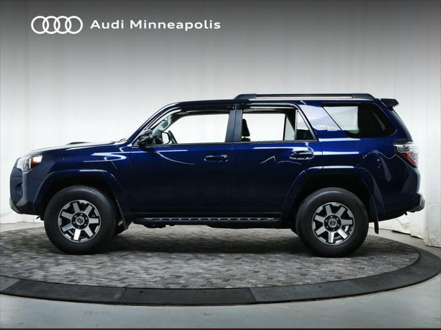 used 2023 Toyota 4Runner car, priced at $53,977